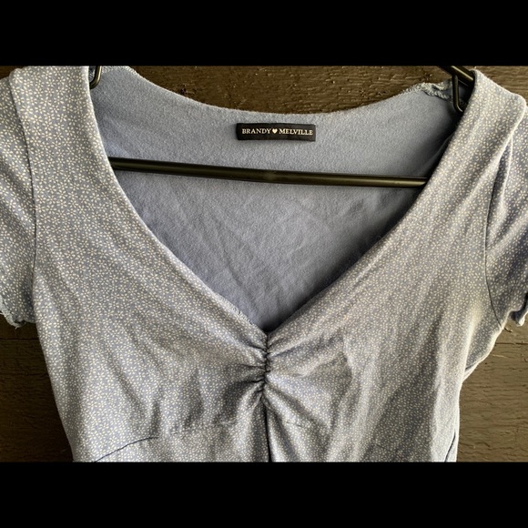 Brandy Melville Crop Top - Picture 4 of 6